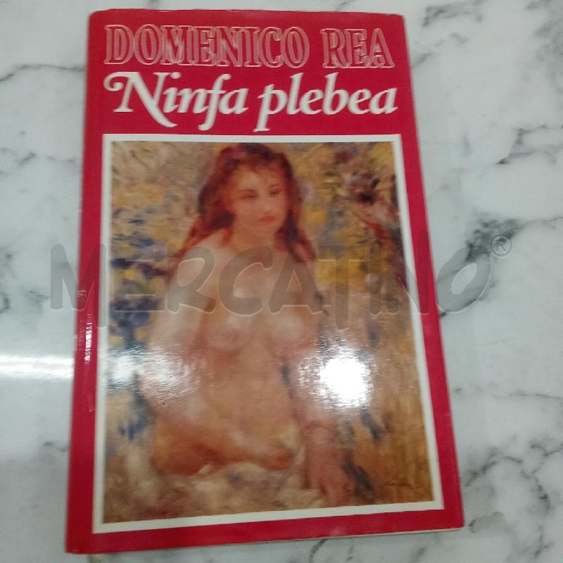 NINFA PLEBEA | Mercatino dell'Usato Benevento 1
