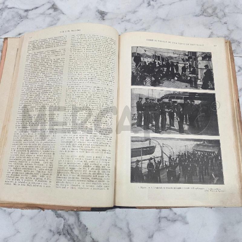 NOI E IL MONDO RIVISTA MENSILE DE LA TRIBUNA | Mercatino dell'Usato Benevento 4