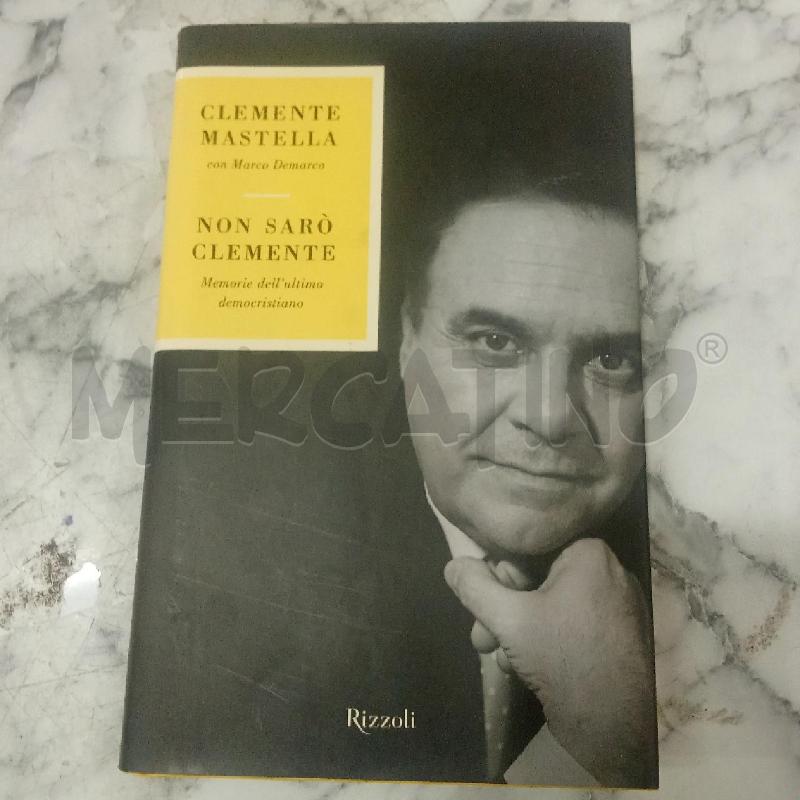 NON SARÒ CLEMENTE  | Mercatino dell'Usato Benevento 1