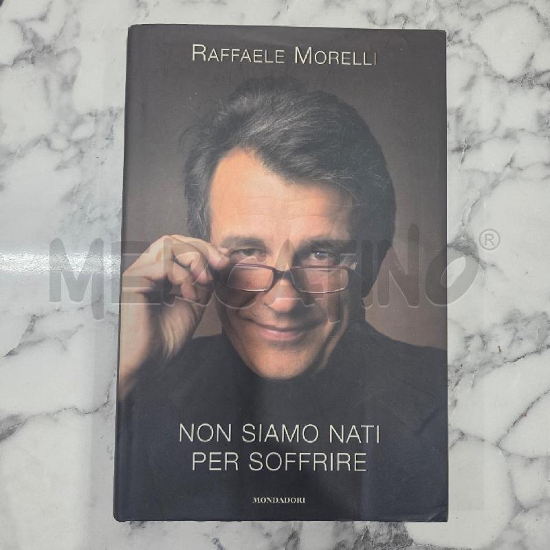 NON SIAMO NATI PER SOFFRIRE | Mercatino dell'Usato Benevento 1