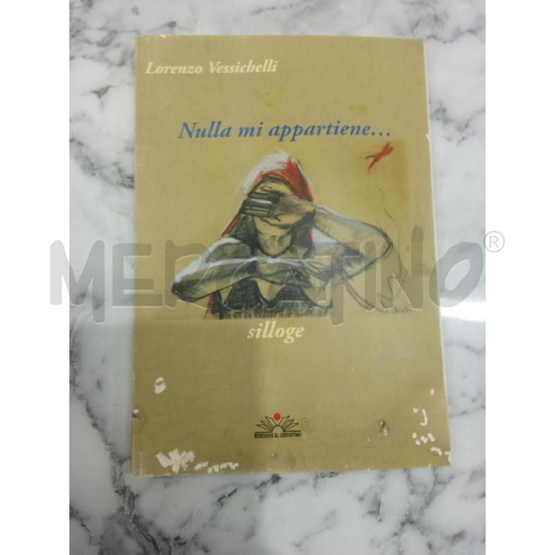 NULLA MI APPARTIENE | Mercatino dell'Usato Benevento 1