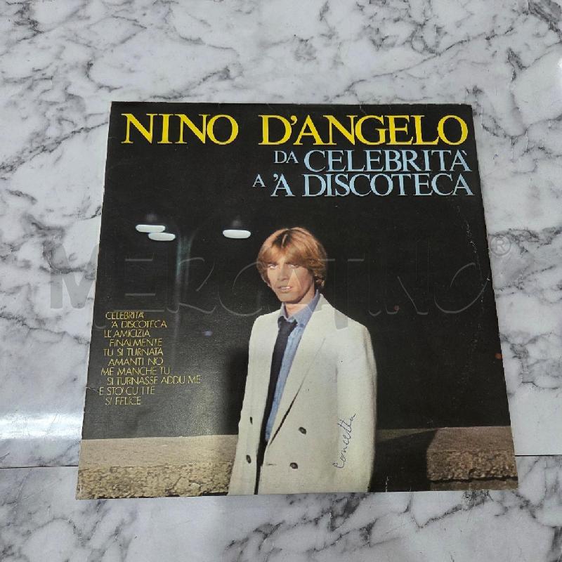 NUN SI DÀ MIA NINO D'ANGELO | Mercatino dell'Usato Benevento 1