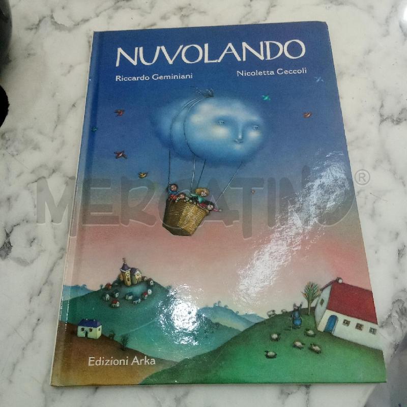 NUVOLANDO  | Mercatino dell'Usato Benevento 1