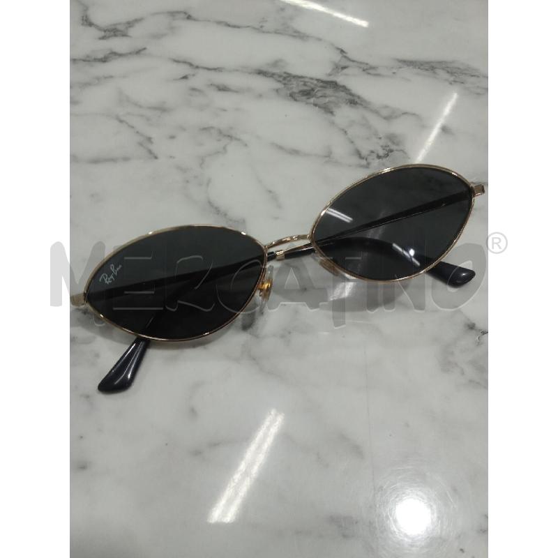 OCCHIALI DA SOLE RAYBAN  | Mercatino dell'Usato Benevento 4