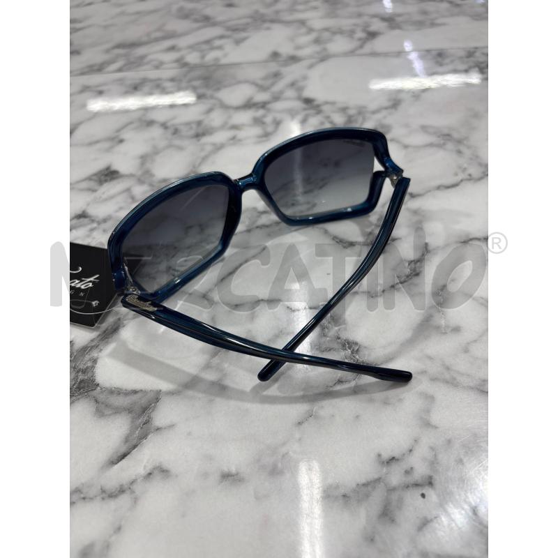 OCCHIALI DONNA BORSALINO BLU  | Mercatino dell'Usato Benevento 3