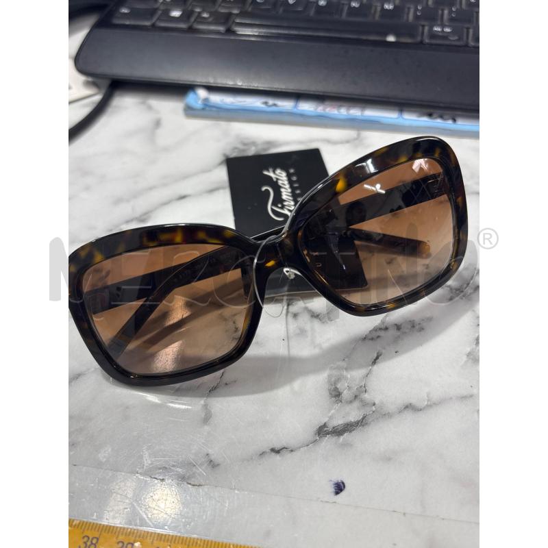 OCCHIALI DONNA DA SOLE MARRONCINI BURBERRY B4173 | Mercatino dell'Usato Benevento 1