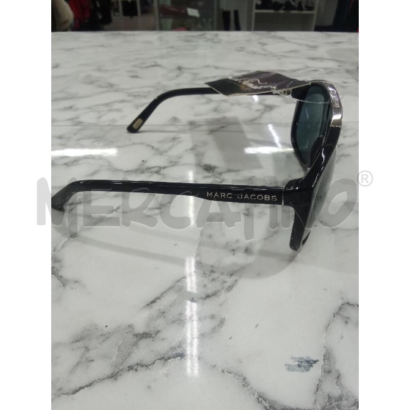 OCCHIALI DONNA MARC JACOBS NERI MJ252/S 807LF | Mercatino dell'Usato Benevento 2