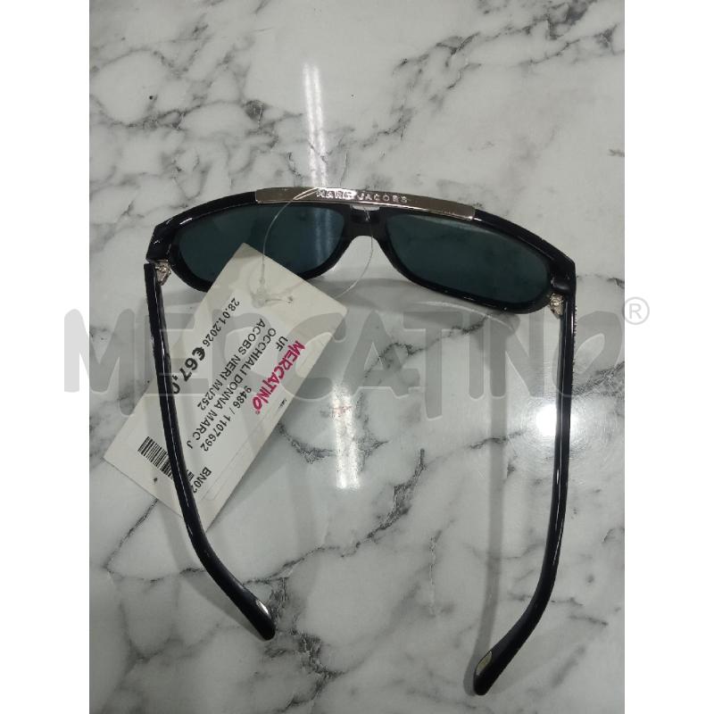 OCCHIALI DONNA MARC JACOBS NERI MJ252/S 807LF | Mercatino dell'Usato Benevento 3