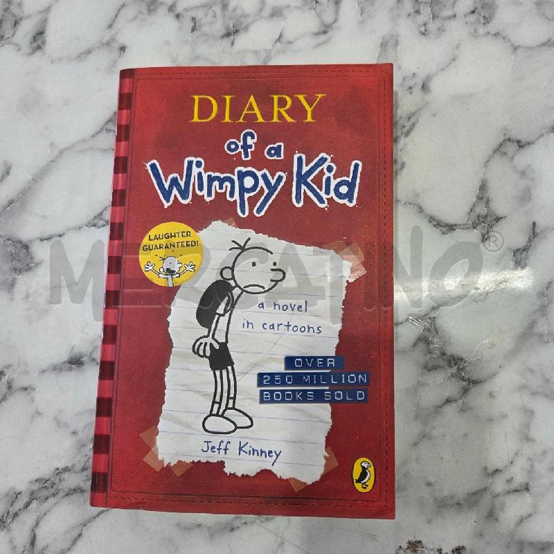 OF A WIMPY KID | Mercatino dell'Usato Benevento 1