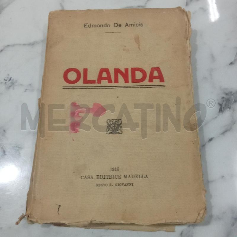 OLANDA 1915 | Mercatino dell'Usato Benevento 1