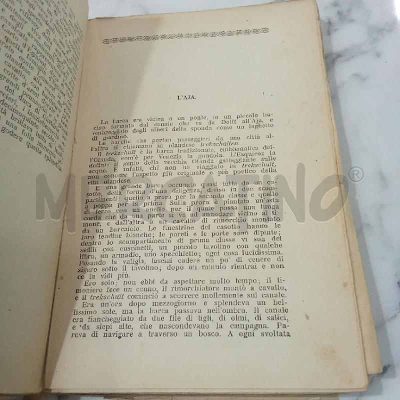 OLANDA 1915 | Mercatino dell'Usato Benevento 4