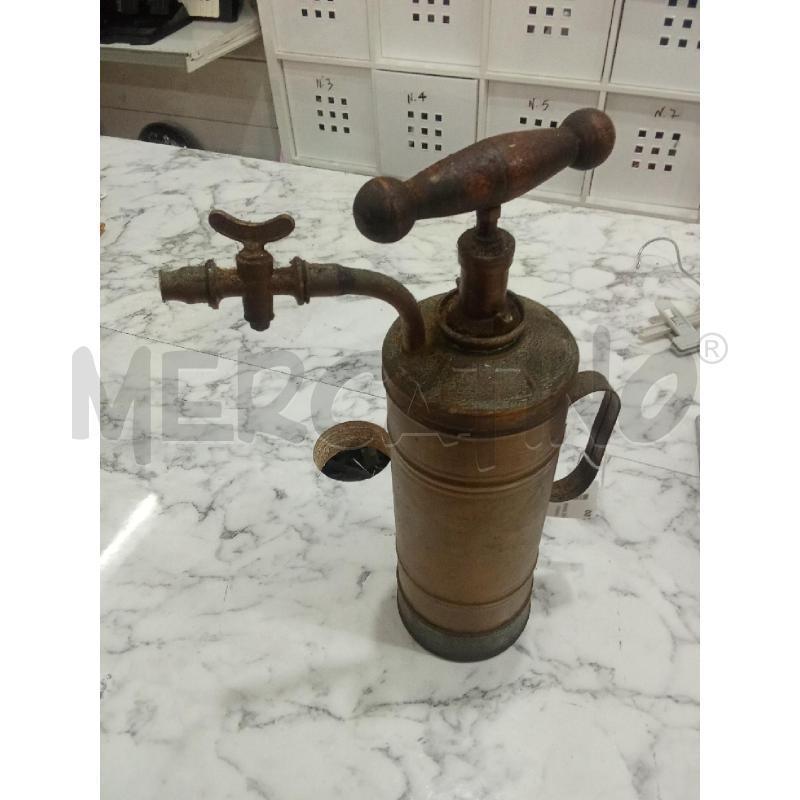 OLIATORE VINTAGE RAMATO | Mercatino dell'Usato Benevento 1
