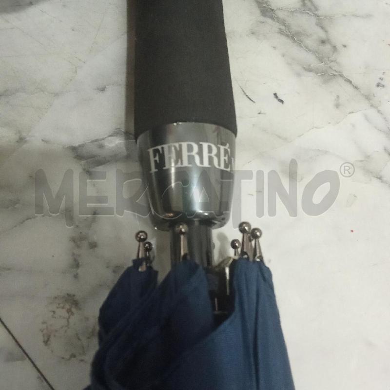 OMBRELLO BLU FERRÈ MILANO | Mercatino dell'Usato Benevento 1