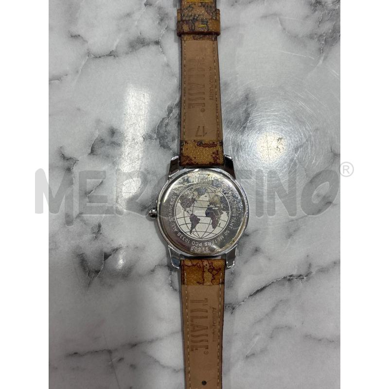 OROLOGIO DA POLSO 1 CLASSE MARRONE GRIGIO | Mercatino dell'Usato Benevento 3