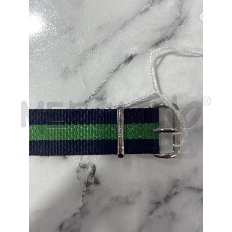 OROLOGIO DA POLSO BLU E VERDE DANIEL WELLINGTON  | Mercatino dell'Usato Benevento 3