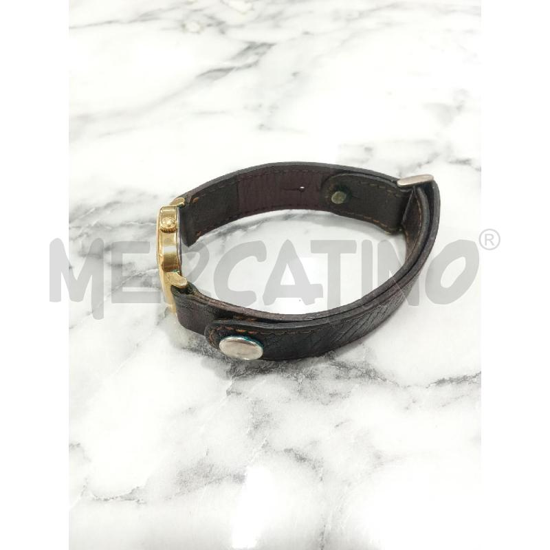 OROLOGIO DA POLSO CINTURINO MARRONE LONGINES | Mercatino dell'Usato Benevento 3