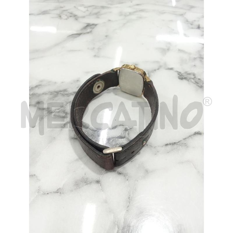 OROLOGIO DA POLSO CINTURINO MARRONE LONGINES | Mercatino dell'Usato Benevento 5