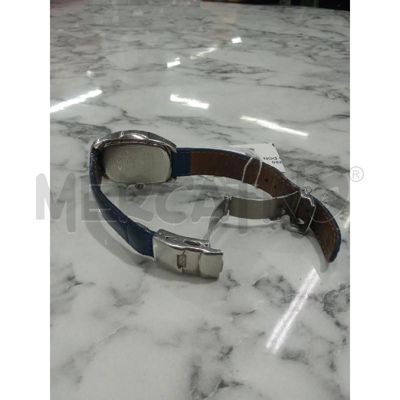 OROLOGIO DA POLSO DONNA CRONOTHEC BLU STRASS(UNO MANCA) | Mercatino dell'Usato Benevento 4