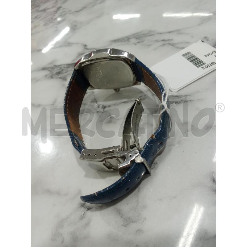 OROLOGIO DA POLSO DONNA CRONOTHEC BLU STRASS(UNO MANCA) | Mercatino dell'Usato Benevento 5