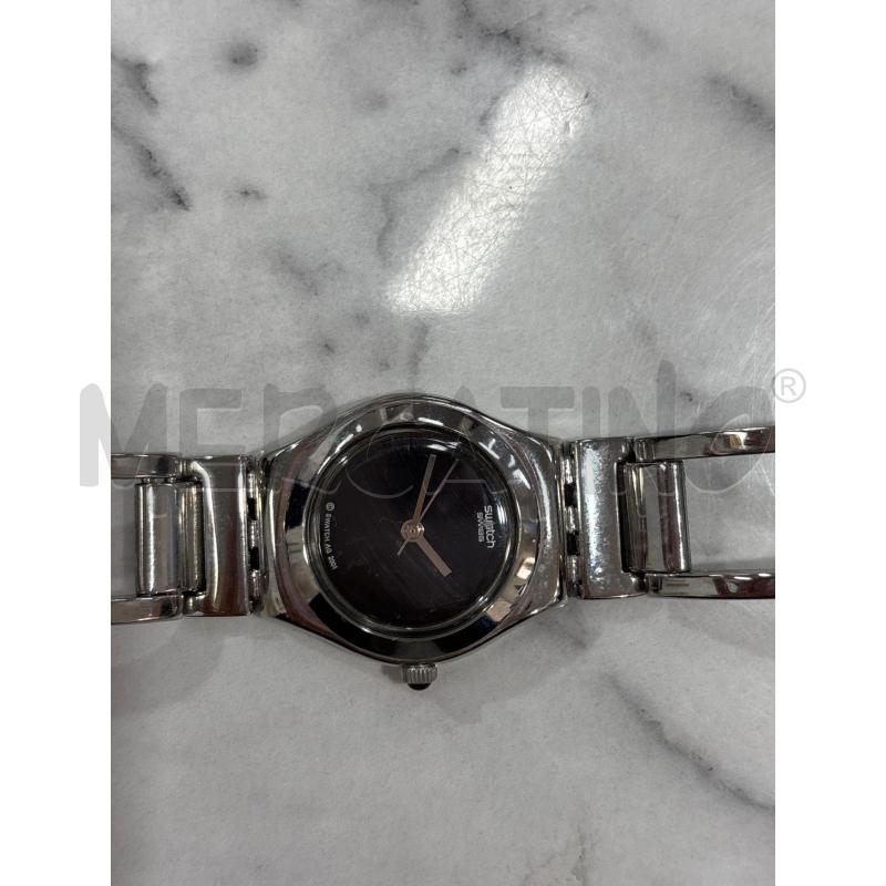 OROLOGIO DA POLSO DONNA SWATCH SWISS IRONY | Mercatino dell'Usato Benevento 3