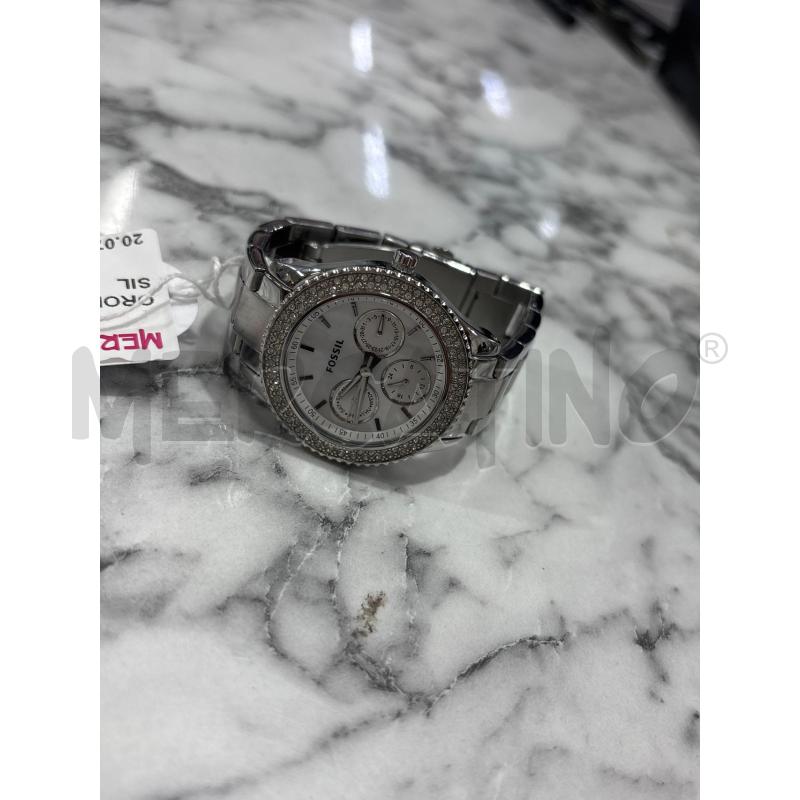 OROLOGIO DA POLSO FOSSIL  | Mercatino dell'Usato Benevento 1