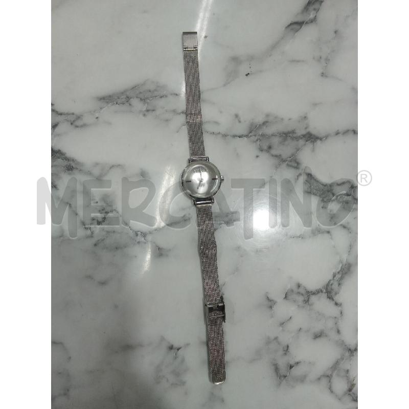 OROLOGIO DA POLSO GRIGIO FURLA QUADRANTE EFFETTO BOLLA | Mercatino dell'Usato Benevento 1