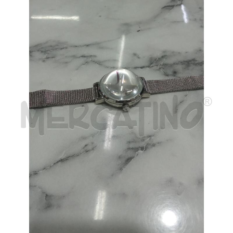 OROLOGIO DA POLSO GRIGIO FURLA QUADRANTE EFFETTO BOLLA | Mercatino dell'Usato Benevento 3