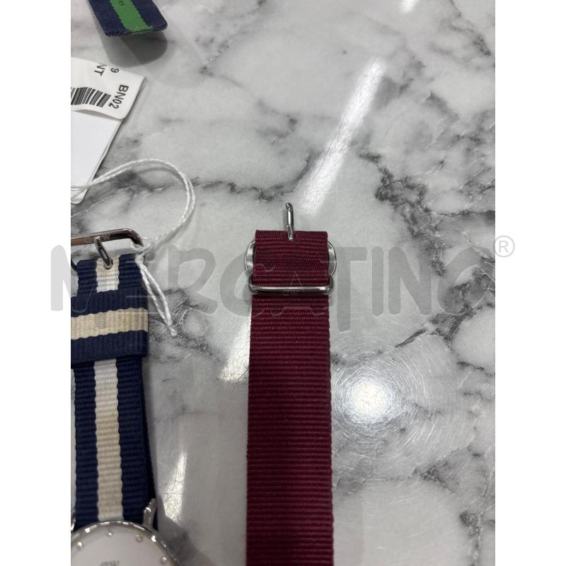 OROLOGIO DA POLSO INTERSCAMBIABILE DANIEL WELLINGTON  | Mercatino dell'Usato Benevento 3