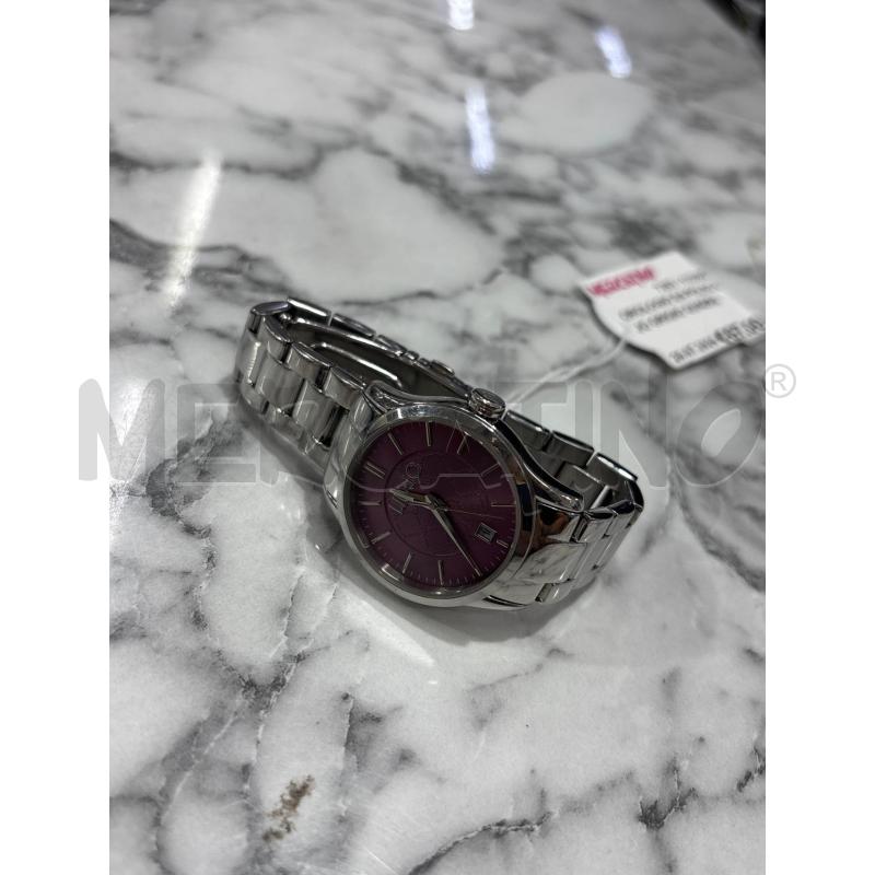 OROLOGIO DA POLSO LIUJO GRIGIO QUADRANTE VIOLA | Mercatino dell'Usato Benevento 1