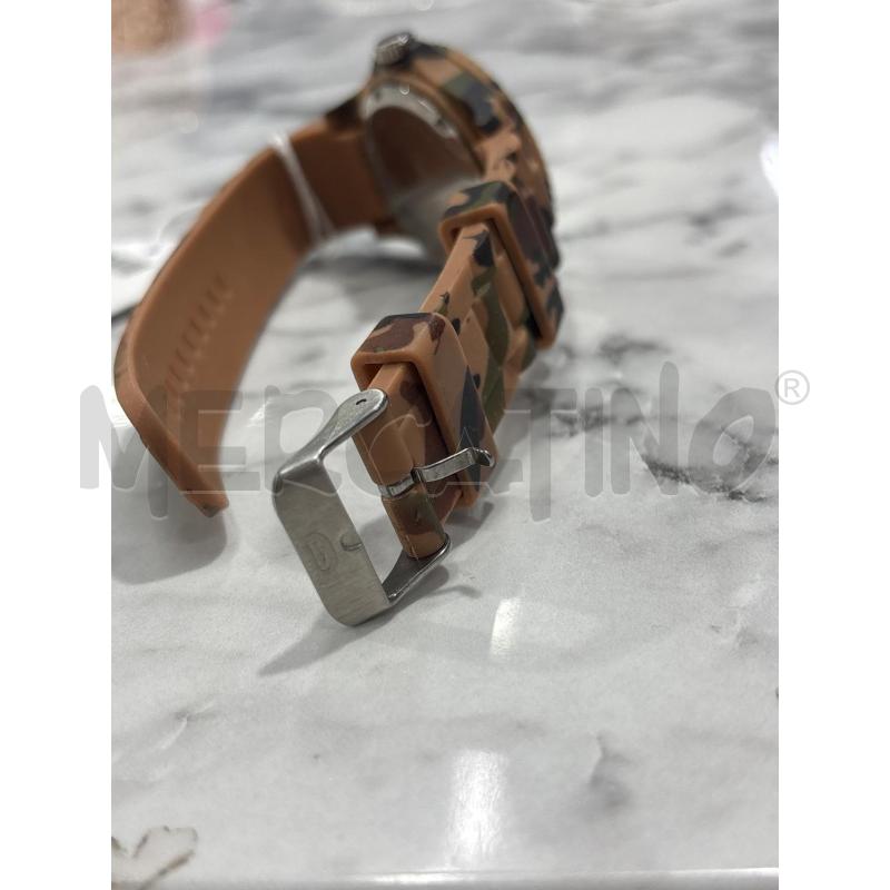 OROLOGIO DA POLSO MIMETICO CAMOUFLAGE | Mercatino dell'Usato Benevento 2