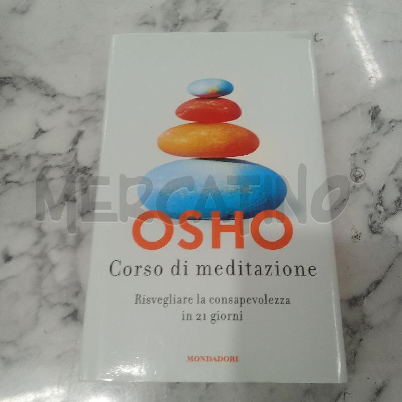 OSHO CORSO DI MEDITAZIONE | Mercatino dell'Usato Benevento 1
