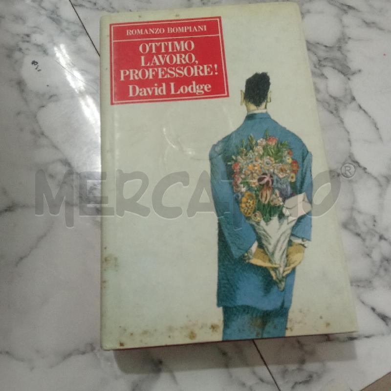 OTTIMO LAVORO PROFESSORE | Mercatino dell'Usato Benevento 1
