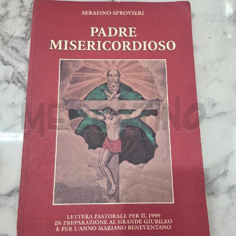 PADRE MISERICORDIOSO | Mercatino dell'Usato Benevento 1