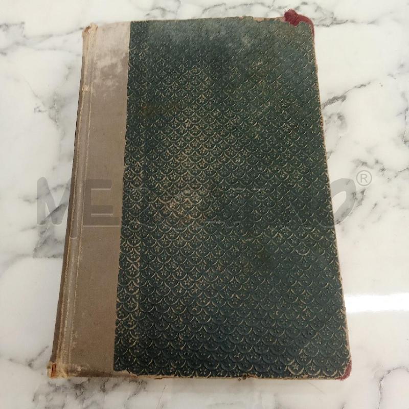 PAGINE SPARSE EDMONDO DE AMICIS | Mercatino dell'Usato Benevento 1