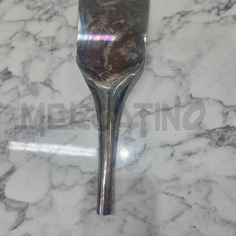 PALETTA DOLCE SILVER PLATED MAXI | Mercatino dell'Usato Benevento 3