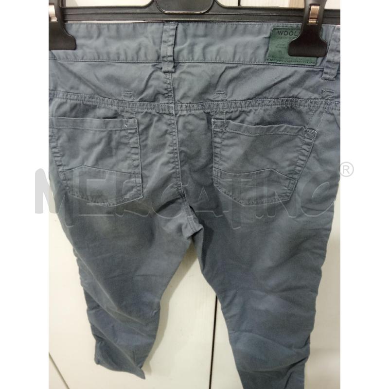 PANTALONE BAMBINO BLU WOOLRICH | Mercatino dell'Usato Benevento 3