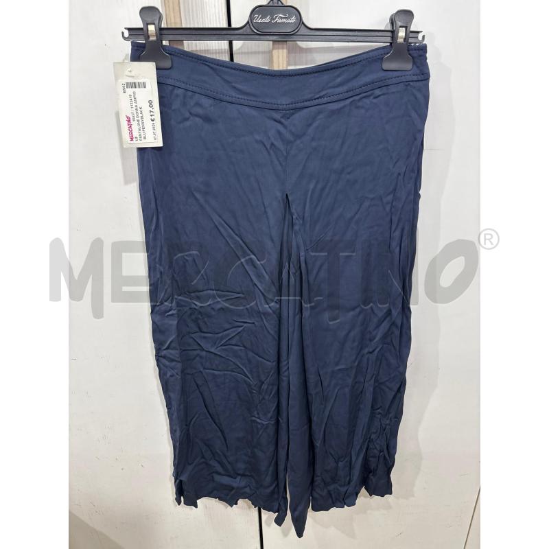 PANTALONE DONNA AMPIO BLU PENNYBLACK | Mercatino dell'Usato Benevento 1