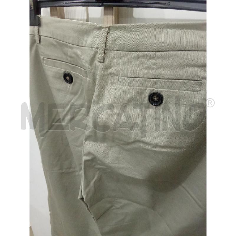 PANTALONE DONNA BEIGE MARELLA | Mercatino dell'Usato Benevento 3