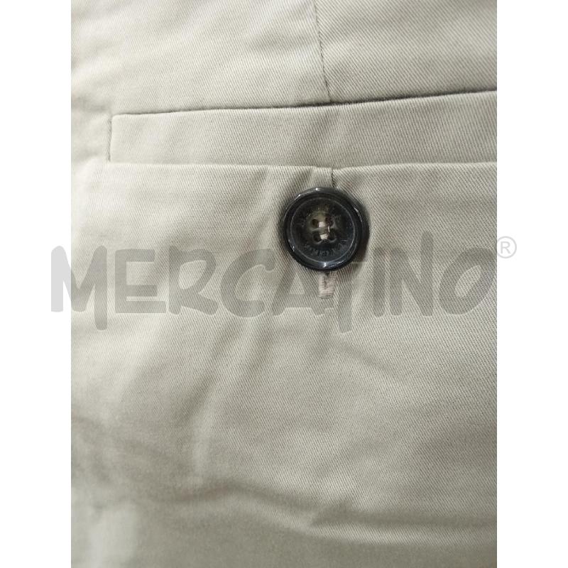 PANTALONE DONNA BEIGE MARELLA | Mercatino dell'Usato Benevento 4