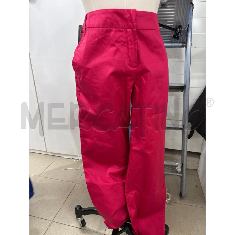 PANTALONE DONNA FUCISA EFF RASO MAX E CO  | Mercatino dell'Usato Benevento 1