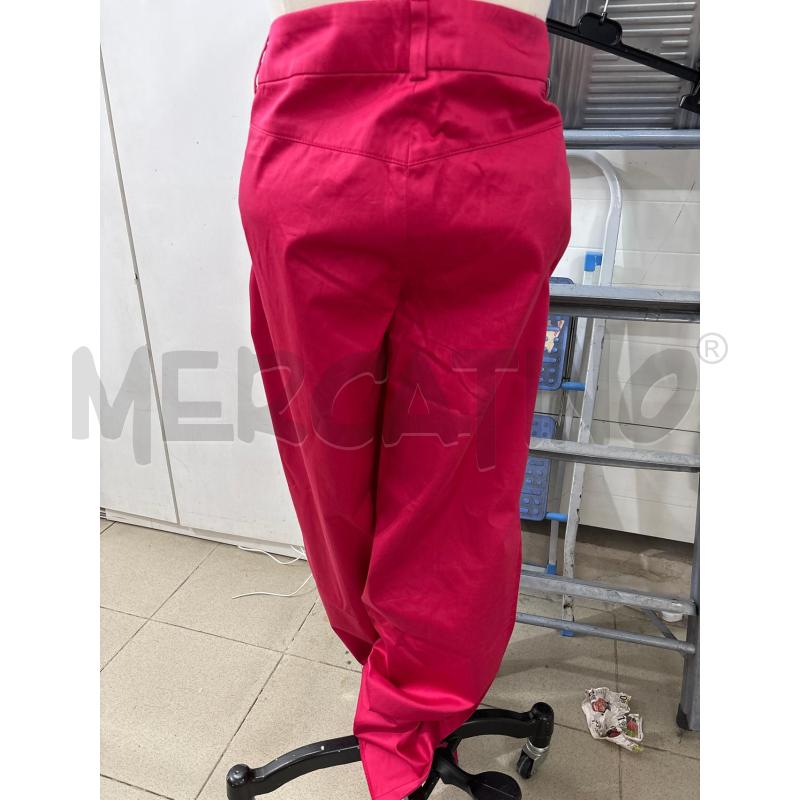 PANTALONE DONNA FUCISA EFF RASO MAX E CO  | Mercatino dell'Usato Benevento 2