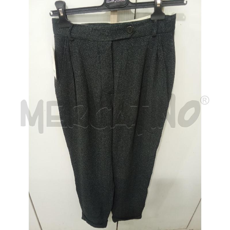 PANTALONE DONNA GRIGIO SCURO MOSCHINO | Mercatino dell'Usato Benevento 1