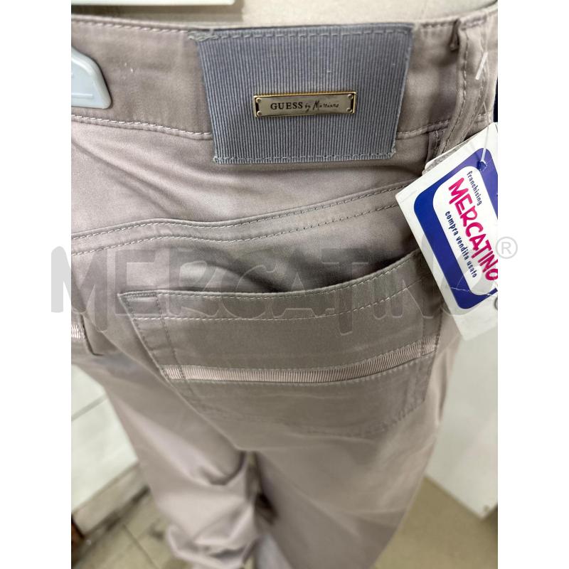 PANTALONE DONNA LILLA GUESS BY MARCIANO LOS ANGELES | Mercatino dell'Usato Benevento 3