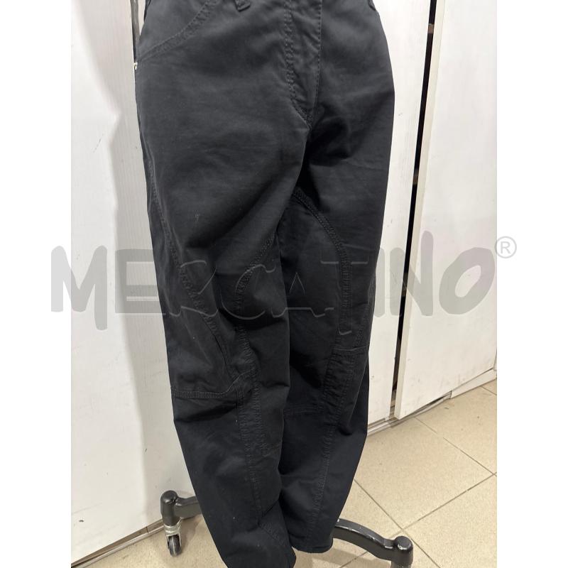 PANTALONE DONNA NERO ARMANI JEANS | Mercatino dell'Usato Benevento 3