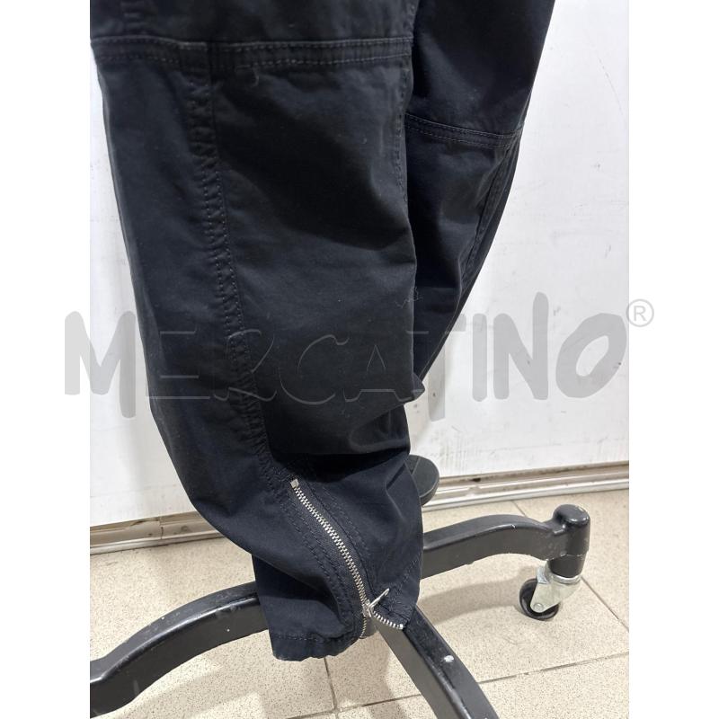 PANTALONE DONNA NERO ARMANI JEANS | Mercatino dell'Usato Benevento 4