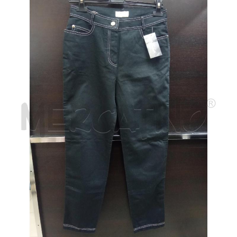 PANTALONE DONNA NERO PHILOSOPHY | Mercatino dell'Usato Benevento 1
