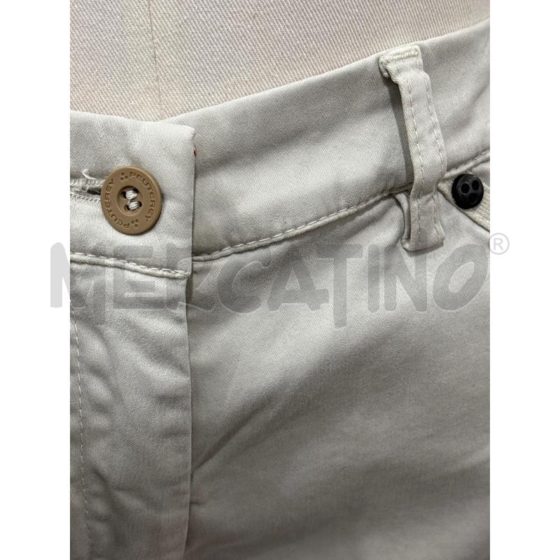 PANTALONE DONNA PEUTEREY BEIGE  | Mercatino dell'Usato Benevento 2