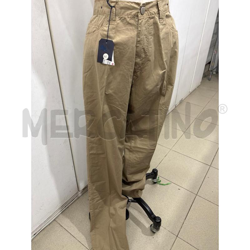 PANTALONE UOMO BEIGE DAVID BROWN | Mercatino dell'Usato Benevento 1