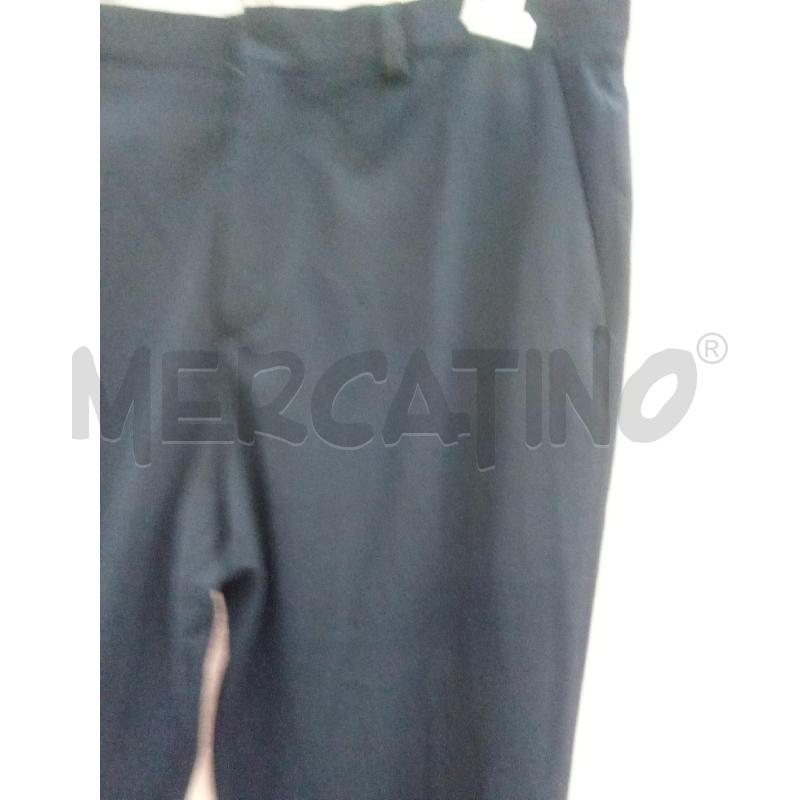 PANTALONE UOMO BLU IN TESSUTO MODELLO CLASSICO ZARA | Mercatino dell'Usato Benevento 2