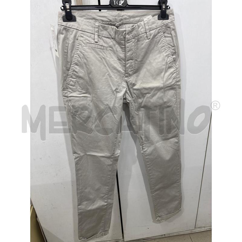 PANTALONE UOMO DONDUP BEIGE  | Mercatino dell'Usato Benevento 1